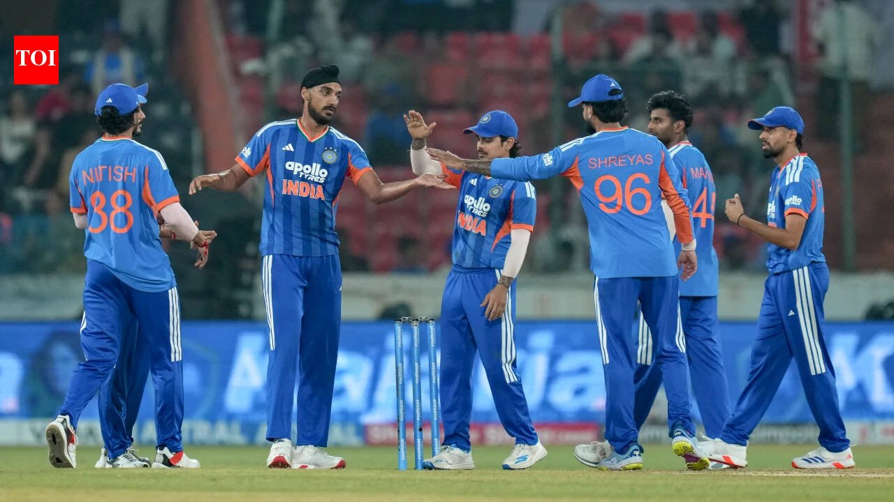 11.46 RPO, 13 wides, 18 extras: India’s pace attack under pressure ahead of NZ tour