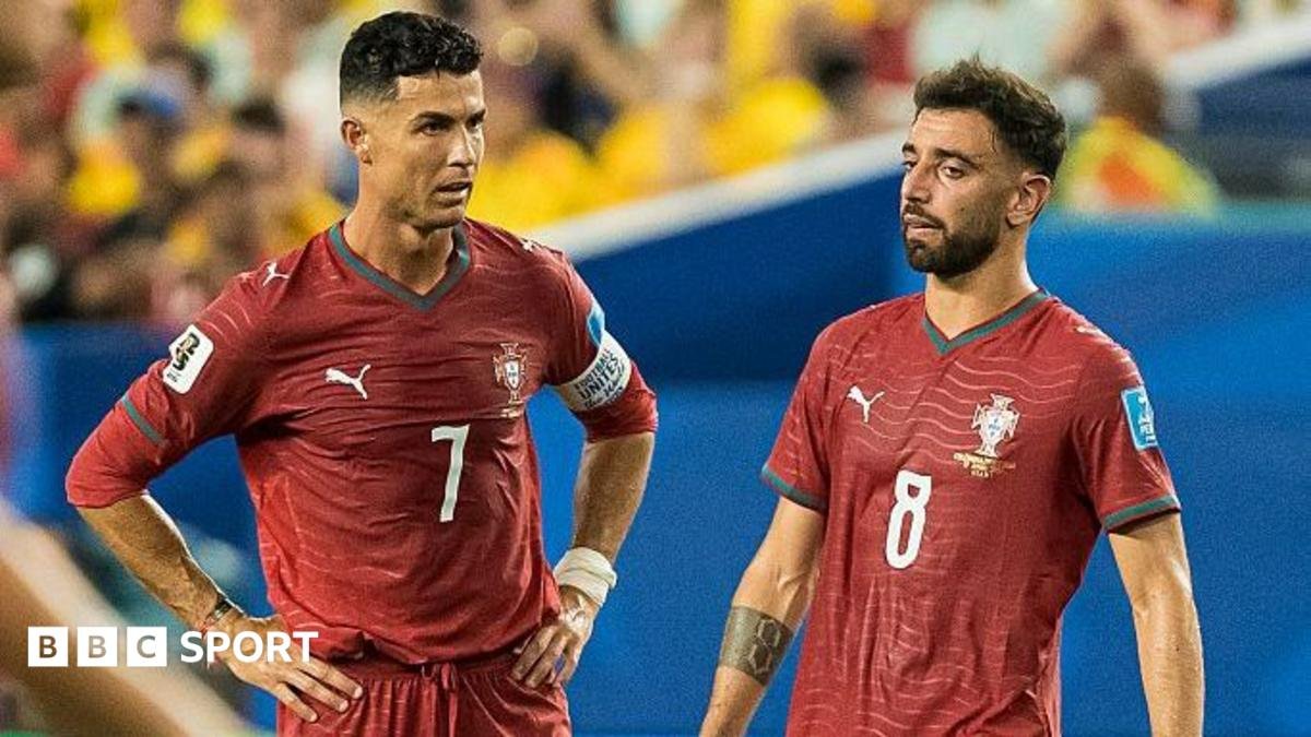 Ronaldo 'greatest symbol' of Portugal - Fernandes