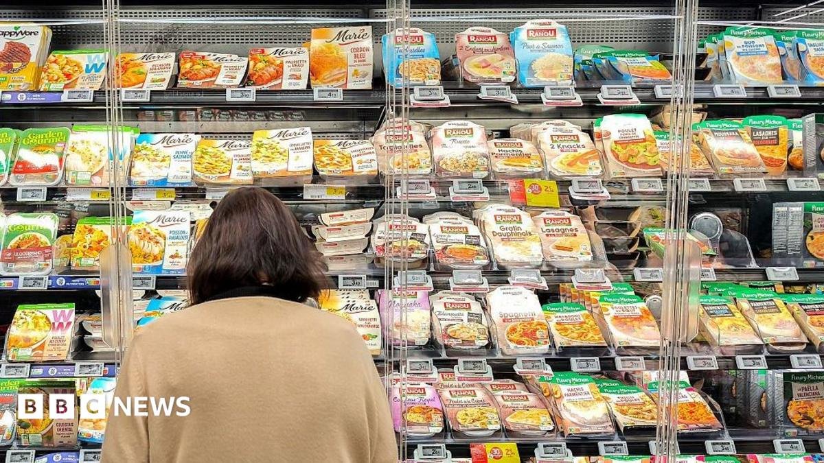 Fridges in French supermarkets hit by cyber attack