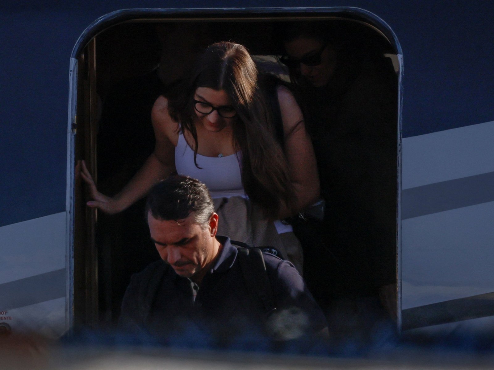 Flavio Bolsonaro lands in Miami after losing Brazil’s presidential election