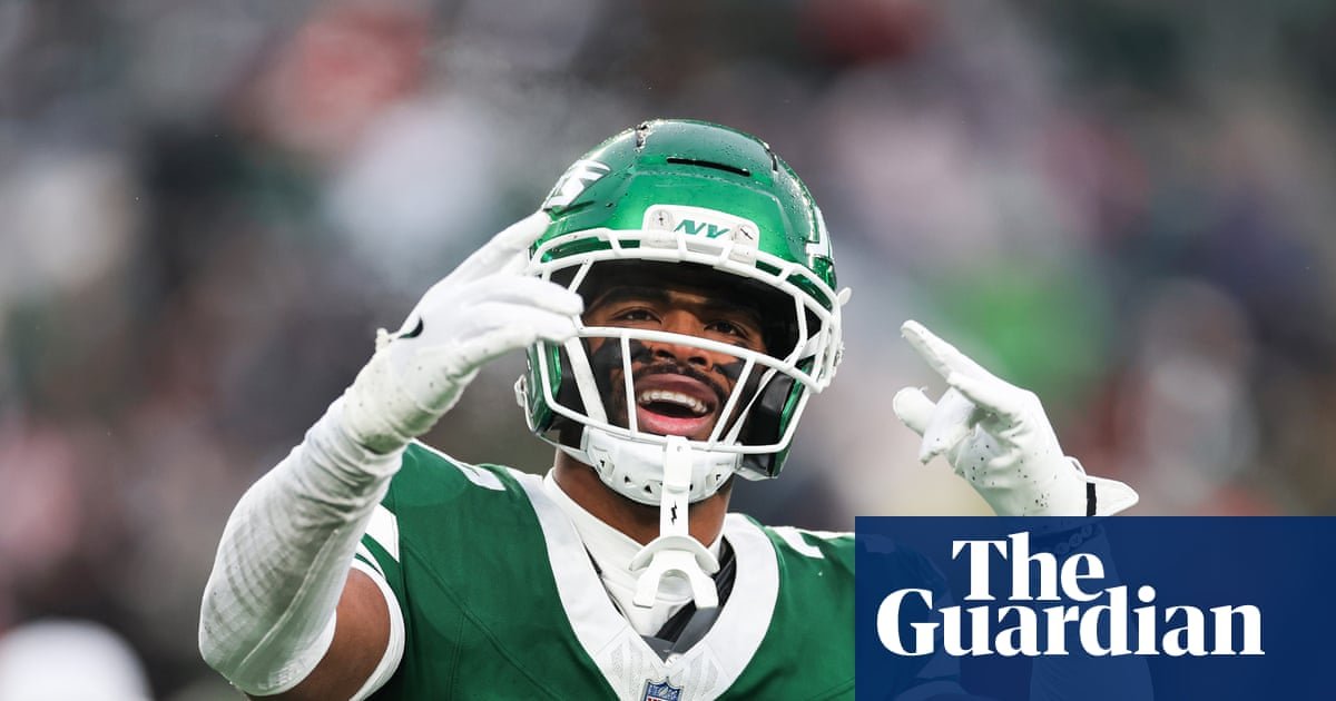 ‘You have to believe’: Qwan’tez Stiggers, the New York Jets player who went from delivery driver to the NFL