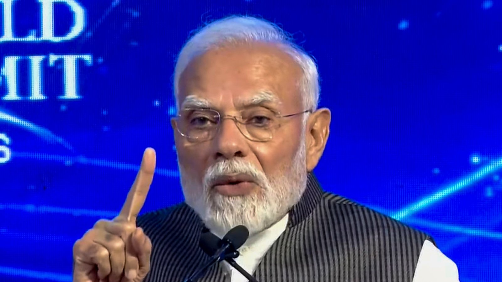 PM Modi says Congress tarnishes India's image abroad: 'They seek intervention in internal affairs'
