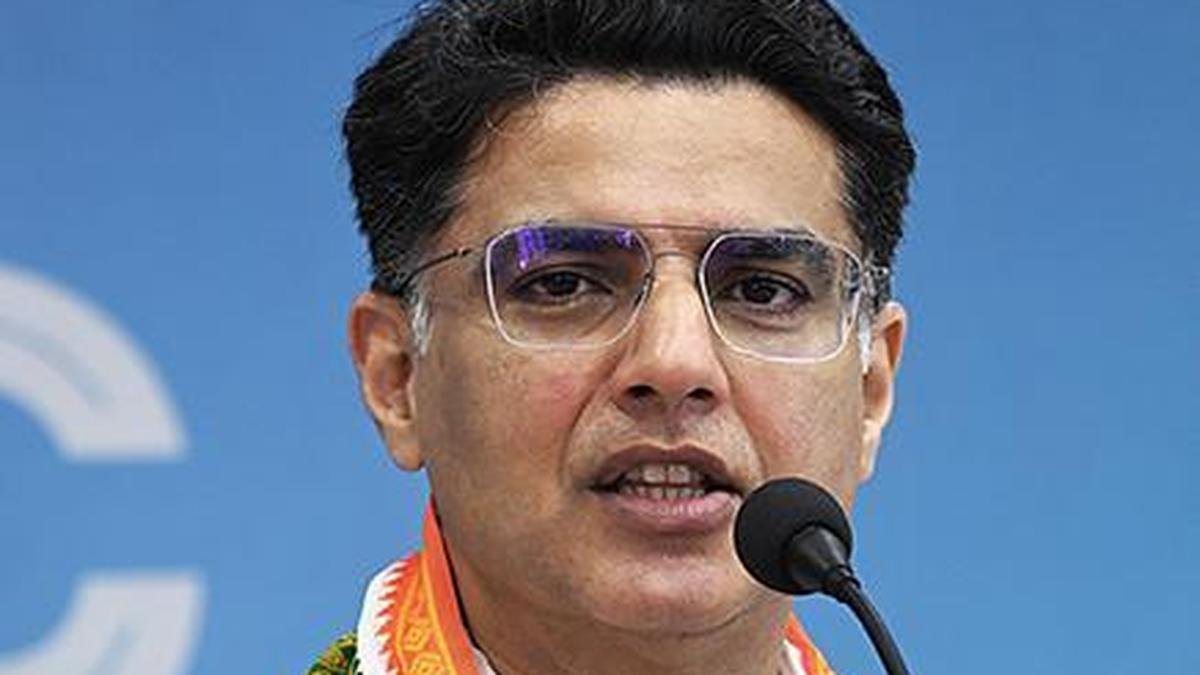 Gyanesh Kumar undermined Election Commission’s independence: Sachin Pilot