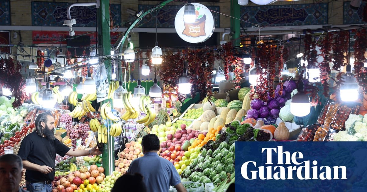 Iran’s oil minister resigns as country’s economic crisis worsens