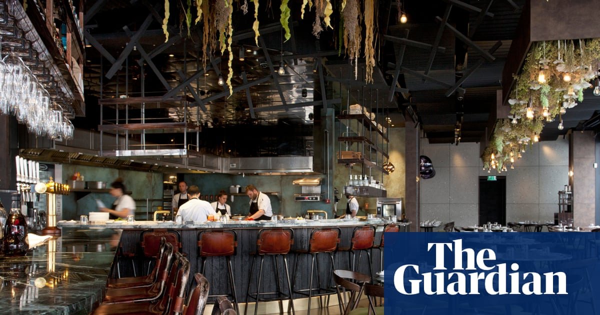 No unions, low taxes: why some of Britain’s top chefs are opening outposts in Gulf states