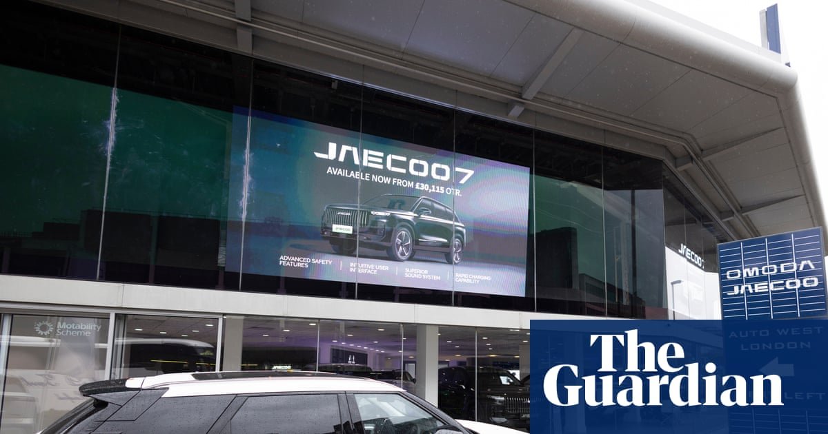 EU deal with China limits imports of hybrid electric vehicles