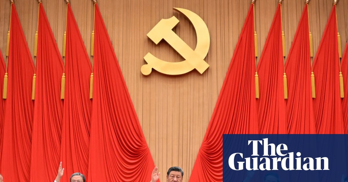 China expels a record number from Communist party amid Xi’s intensified purges of top officials
