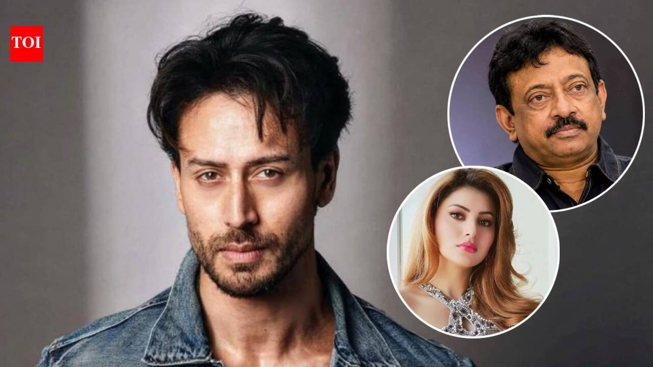 Tiger Shroff firing: RGV calls it 'never before seen phenomenon'