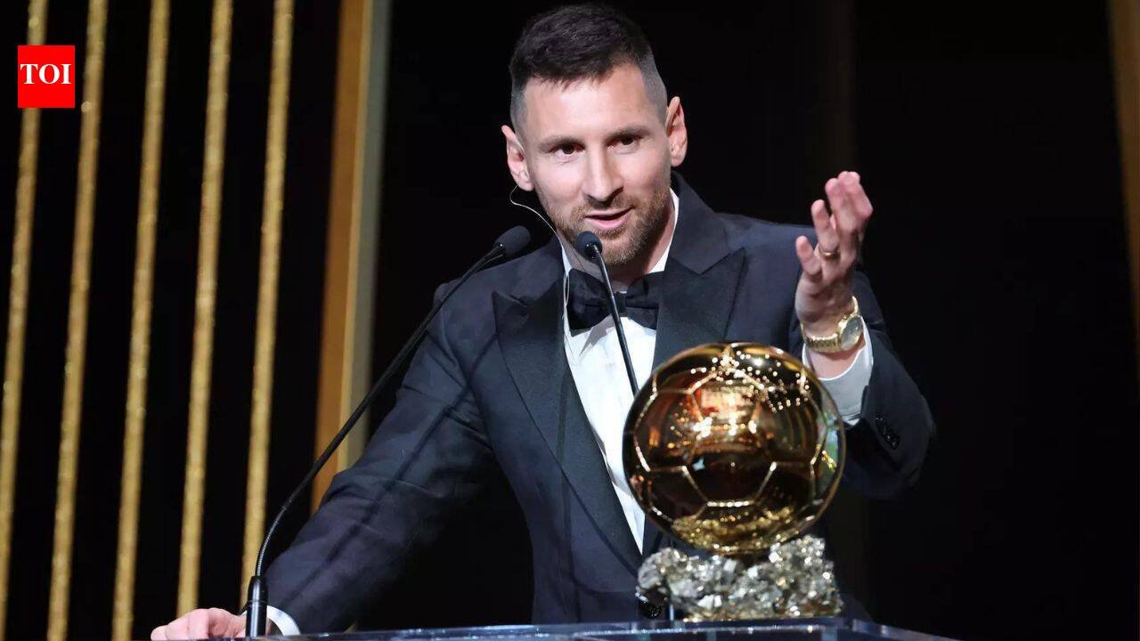 Ballon d'Or: Messi, Yamal and Mbappe among favourites; how the winners are decided