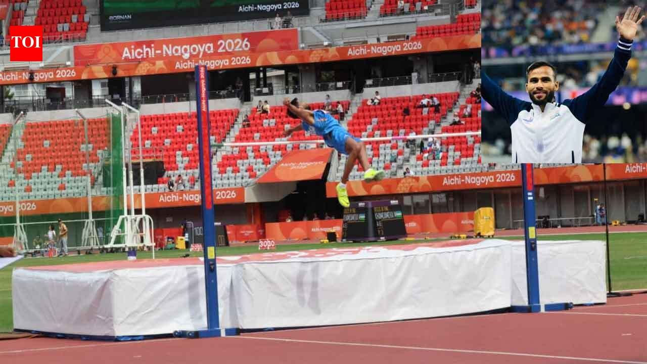 Viral fever, vomiting: How Praveen Kumar fought back to win Asian Para Games gold