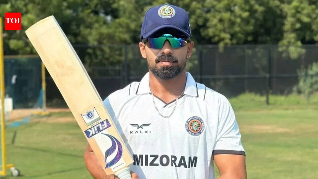 Chinmay Sutar breaks Prithvi Shaw’s record, becomes 2nd Indian to score FC 400