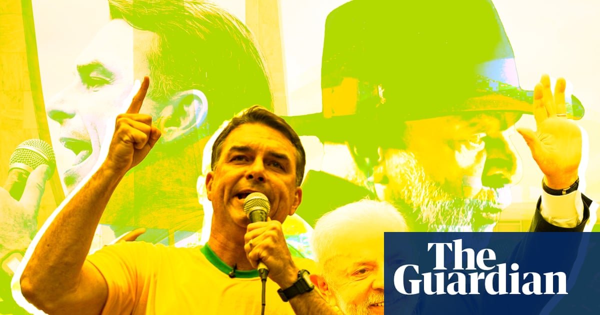 Brazil presidential election 2026: first-round live results
