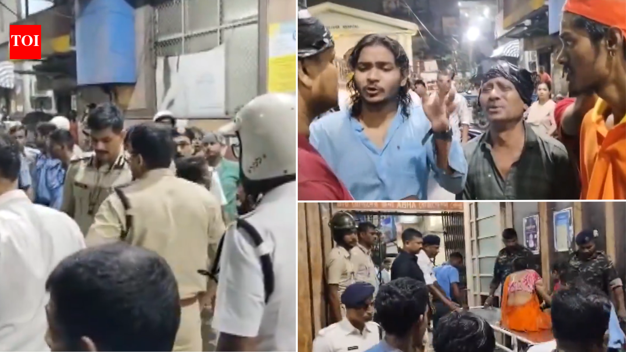 Kolkata pandal stampede: Heavy rush amid rain led to deadly incident - top developments