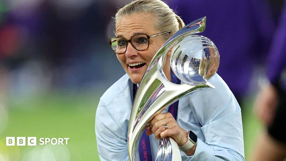 Building Lionesses 2.0 - Wiegman's new challenge awaits