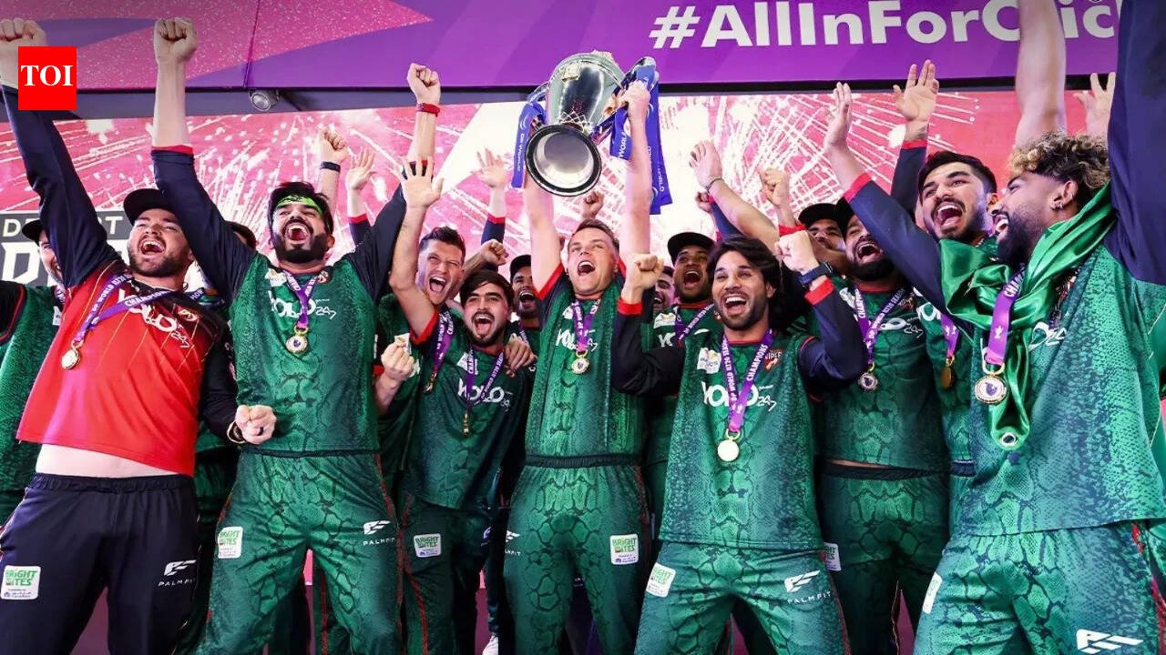 ILT20 Season 5: Defending champions Desert Vipers to face MI Emirates in blockbuster opener