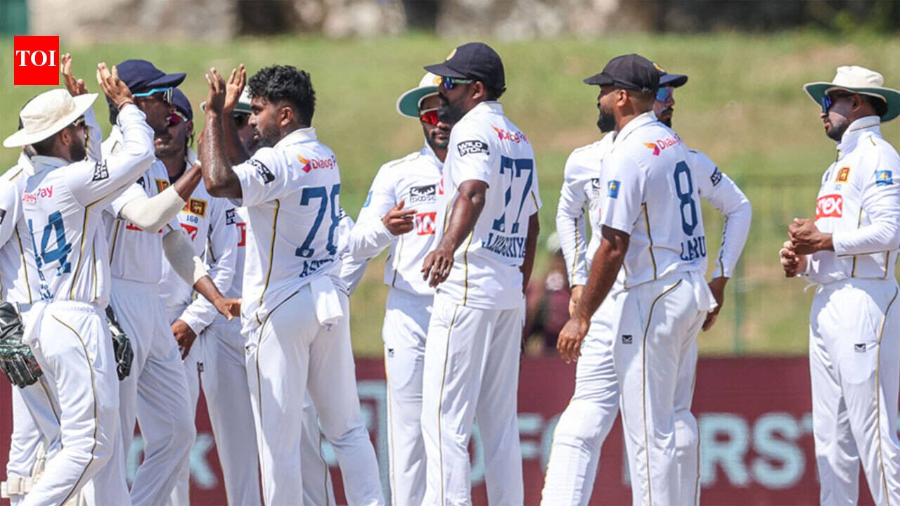 Sri Lanka name new captain for Pak Tests! Ex-skipper de Silva retained in squad