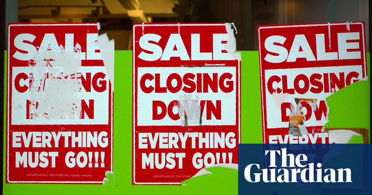 Bust companies revived in ‘phoenix’ deals more likely to fail again, study finds