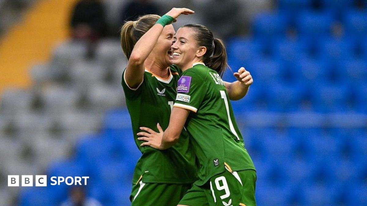 Depth on show as Irish all but assure play-off final