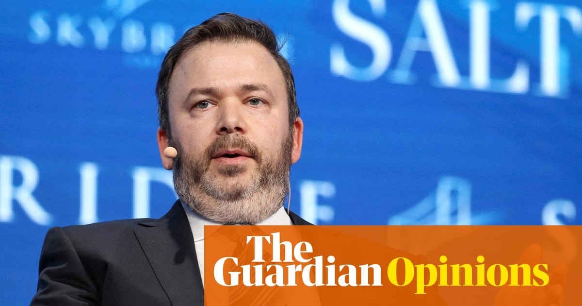 Time to tell US raider Saba Capital to get lost – again | Nils Pratley