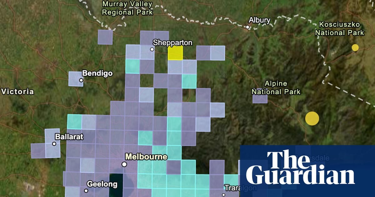 Magnitude 4.8 earthquake hits Victoria with tremors felt across Melbourne