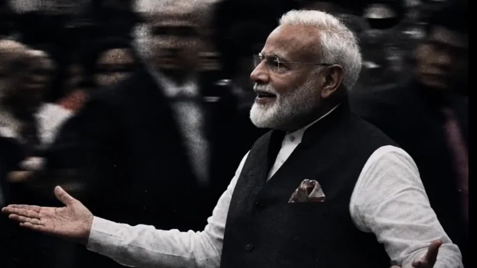 'Sorry anti-Indian forces, but Modi won't go': BJP hits back day after Kharge's 'baap' remark