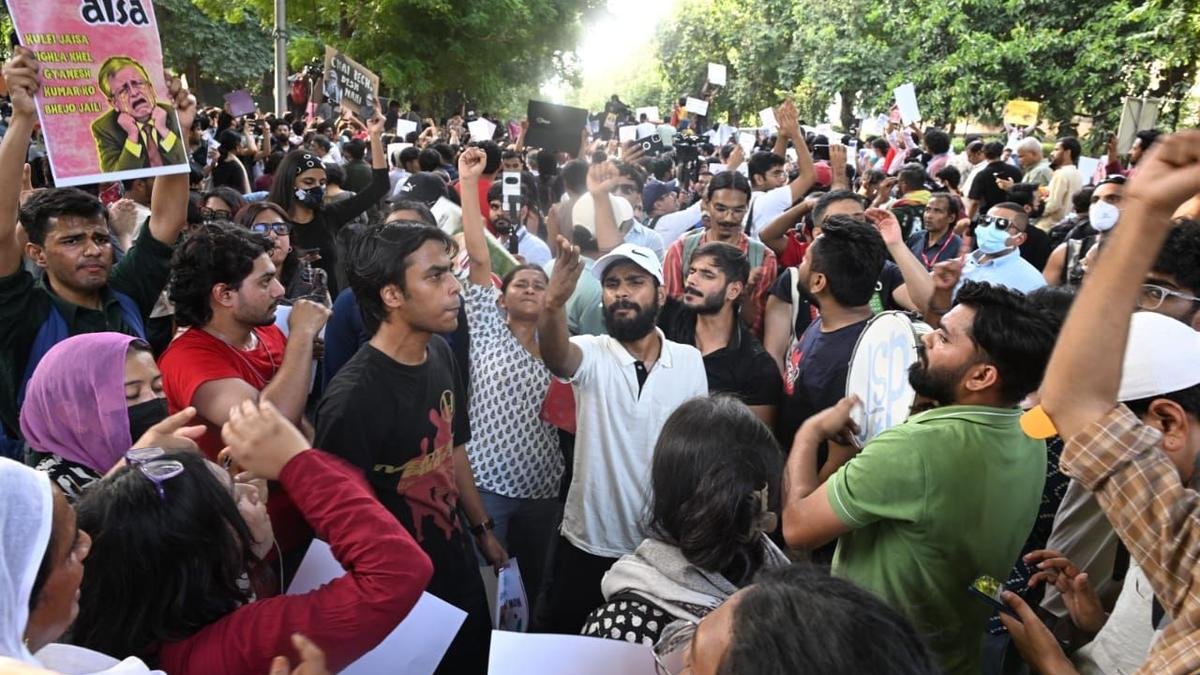 Top news of the day: INDIA bloc parties to protest outside Delhi EC office on Oct. 7; India is going ‘beyond advocacy’ on the Russia-Ukraine conflict, says Jaishankar, and more
