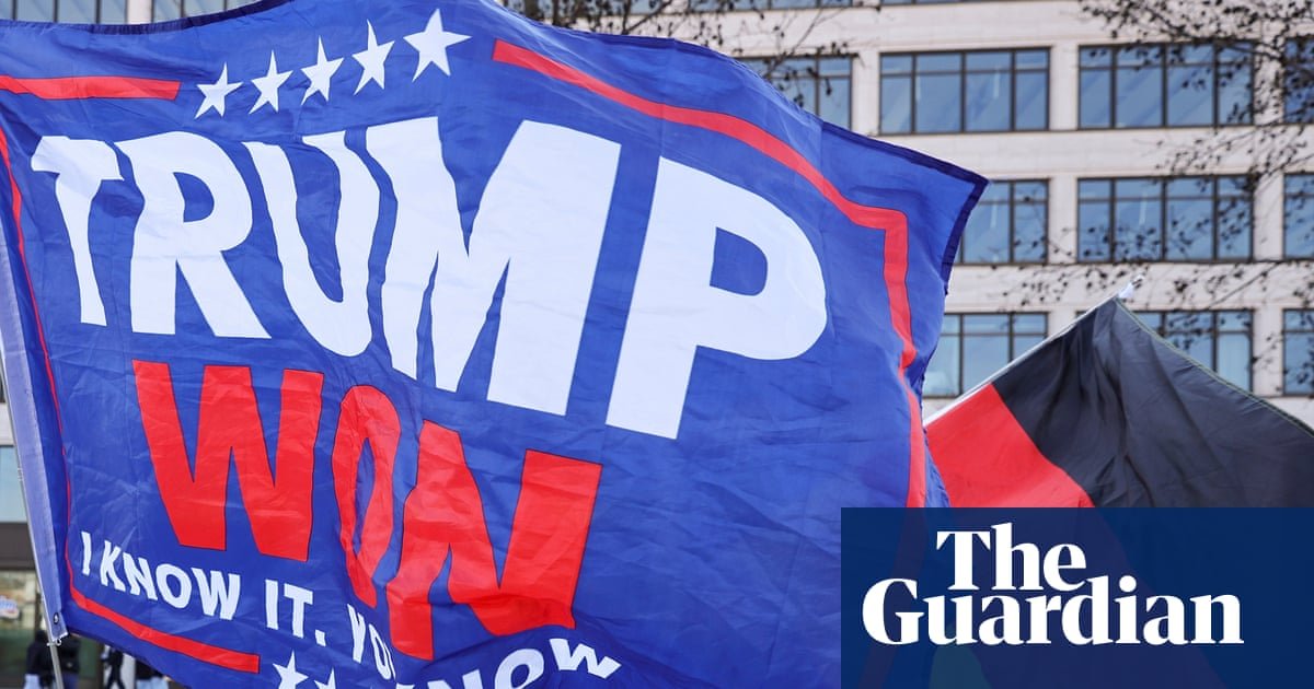 Exclusive: Leaked trove reveals extent of far-right AfD’s efforts to court Trump and Maga allies