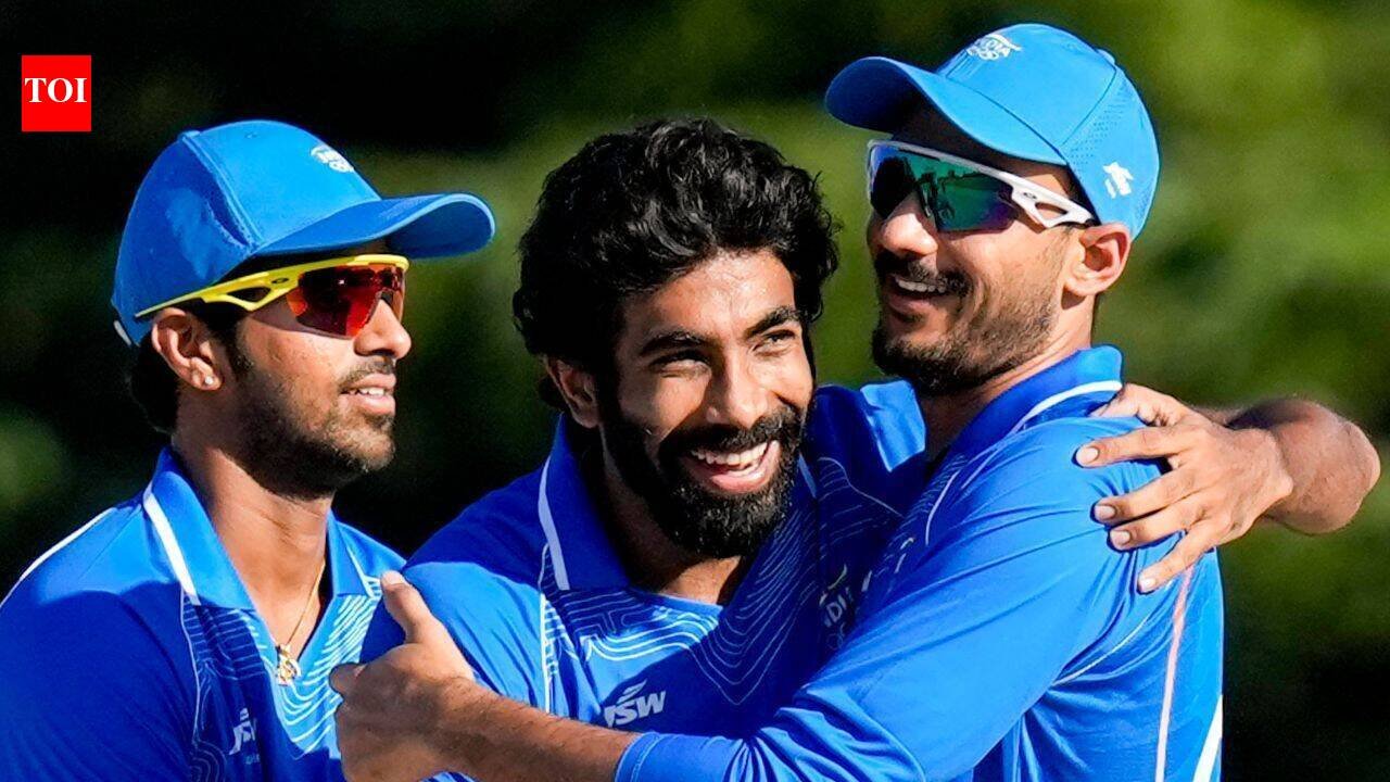 India make history, bowl out opposition for sub-50 total in T20Is for first time