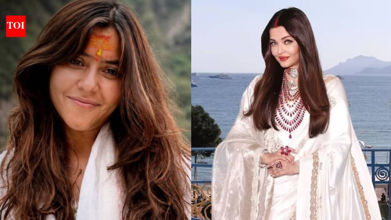 Ektaa recalls discovering hate groups targeting her and Aishwarya, says there's Hinduphobia among people