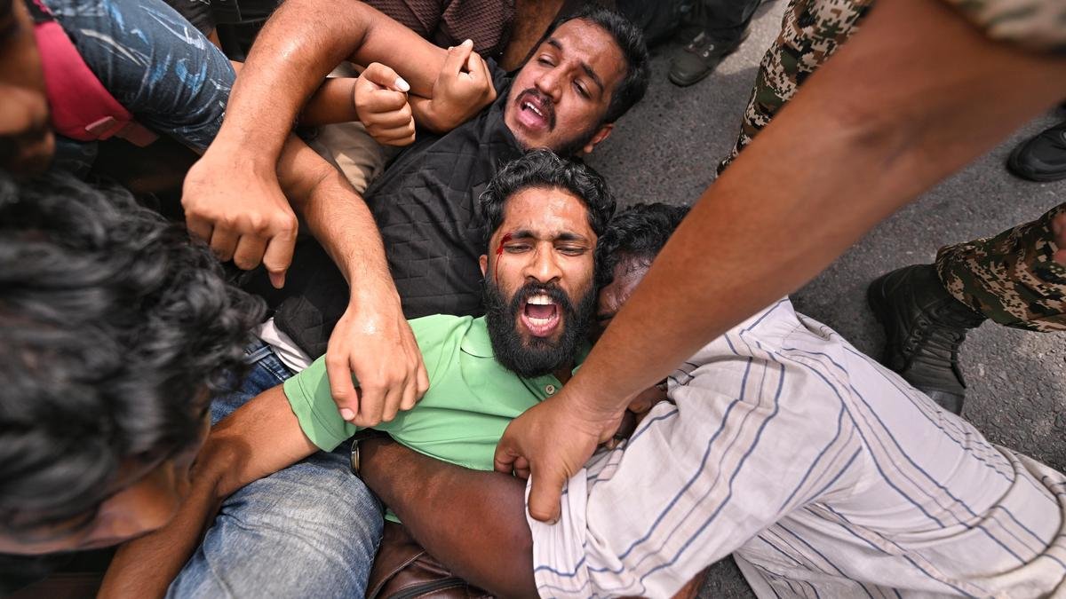 October 10 detainees provided ‘hot, fresh, good meals’, only cellular internet was suspended: Delhi Police to Supreme Court