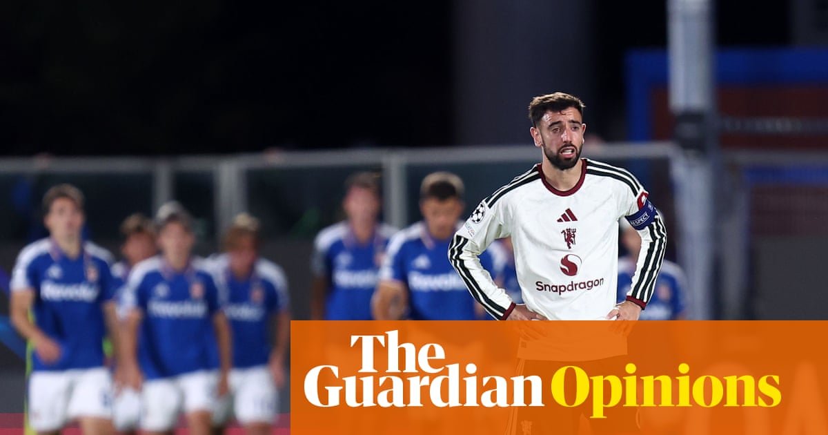 Carrick joins Wilcox under the bus after Manchester United’s latest night in crisis | Max Rushden