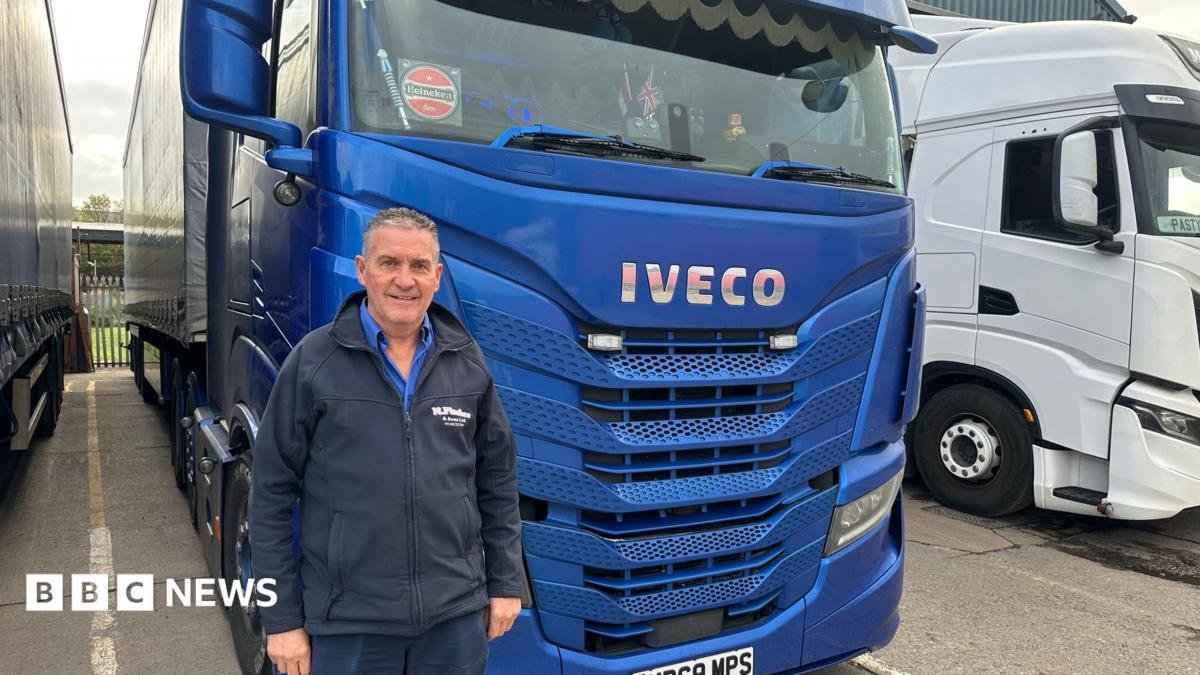 Haulier blames fuel prices for diesel theft