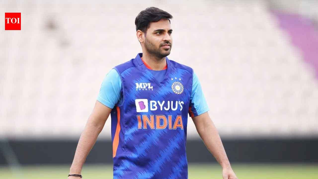 'Unko select karke koi meherbani nahi ki': Wasim Jaffer on Bhuvneshwar Kumar's India return