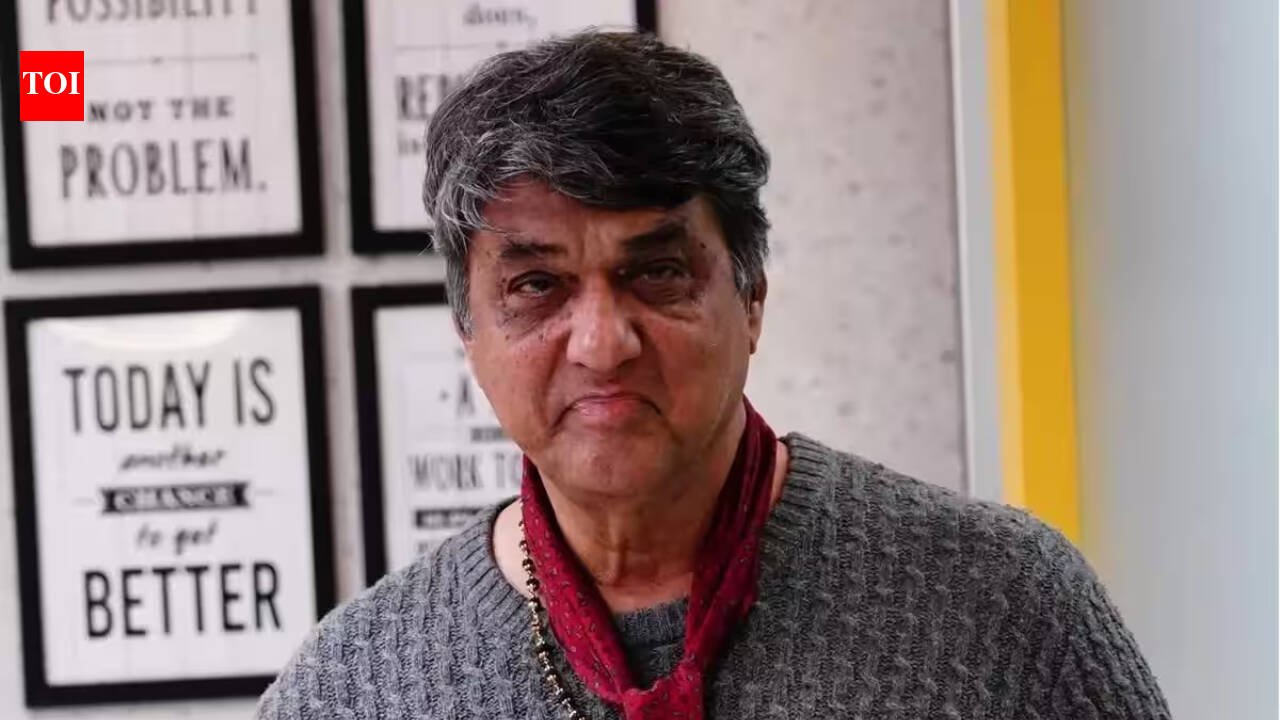Mukesh Khanna on his role in film 'Vishwaguru': 'I told them that I don’t...'