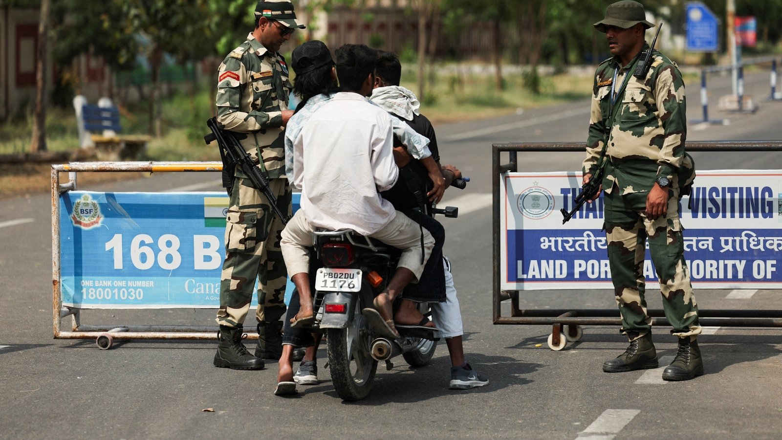 Pakistan summons Indian envoy to lodge 'strong protest' over alleged killing of 2 men near Punjab border