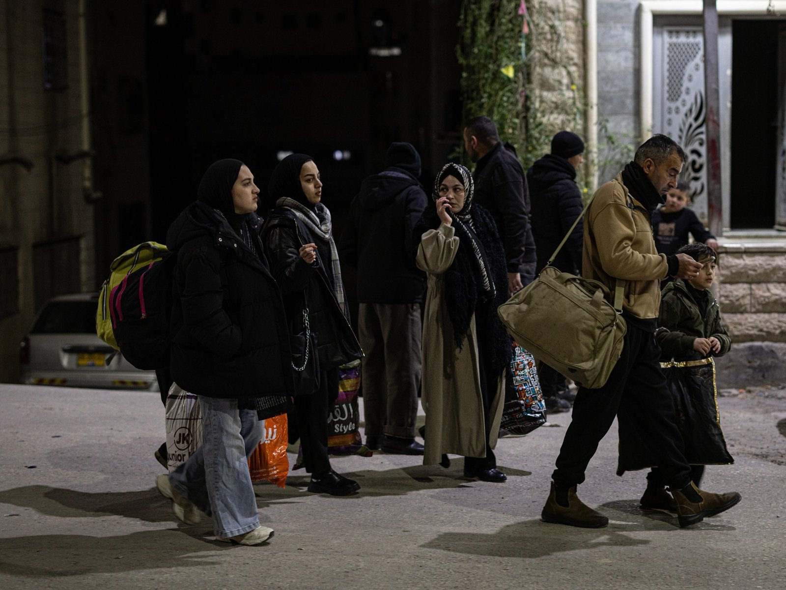 Why Israel’s latest assault on Hebron is so significant for the West Bank