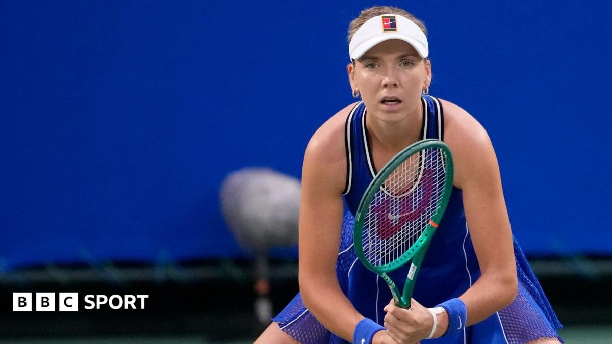 New British number one Boulter loses Japan semi-final
