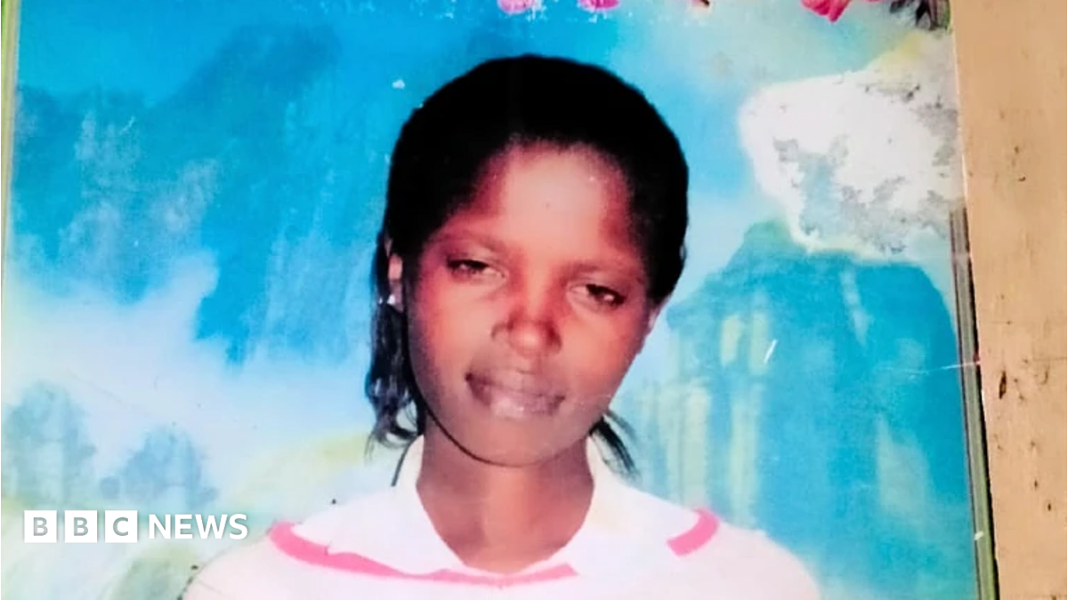 Kenyan family protest extradition hearing delay of ex-British soldier accused of murdering kin