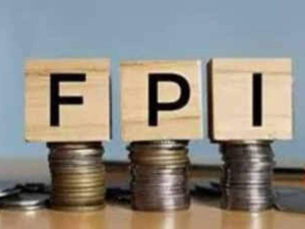 FPI selling crosses Rs 52,000 crore in October as Nifty defies foreign exodus