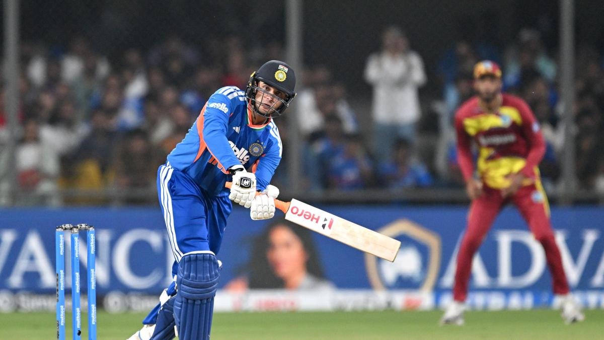 IND vs WI 3rd T20: Abhishek, Arshdeep to the fore as India wins a batathon to go 2-1 up