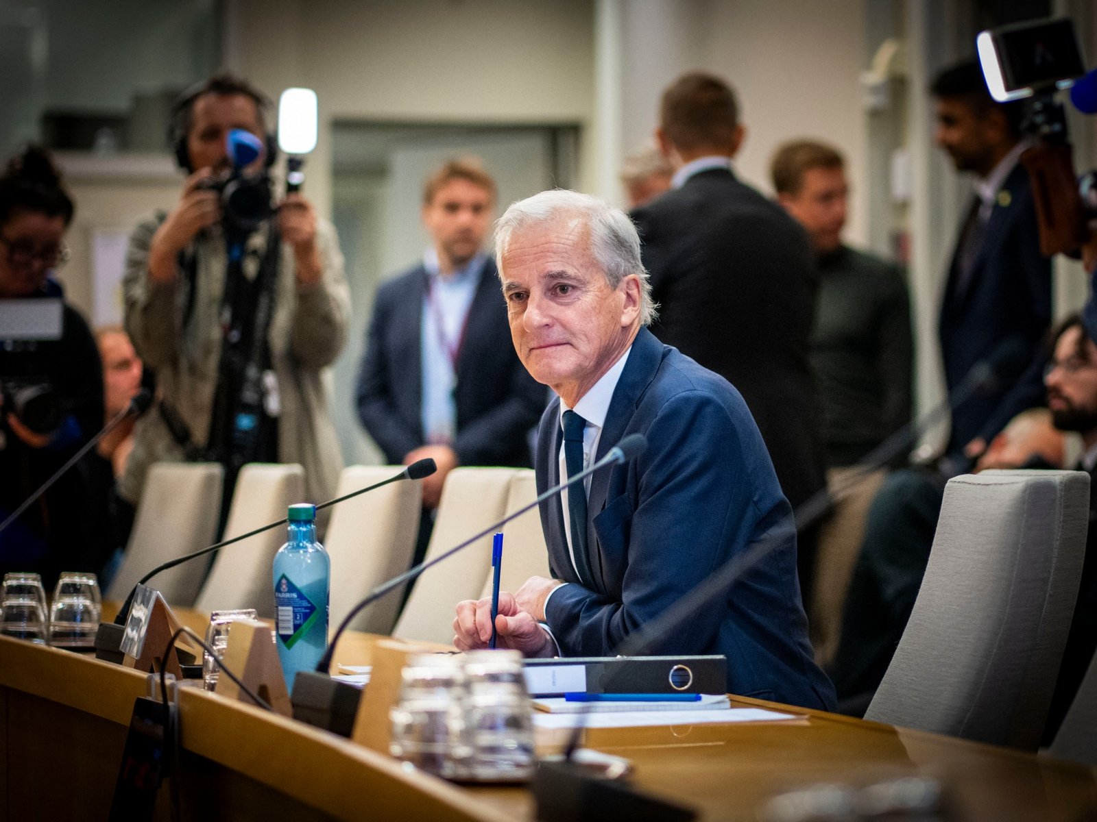 Norway launches probe into 11 senior officials over US Epstein files links