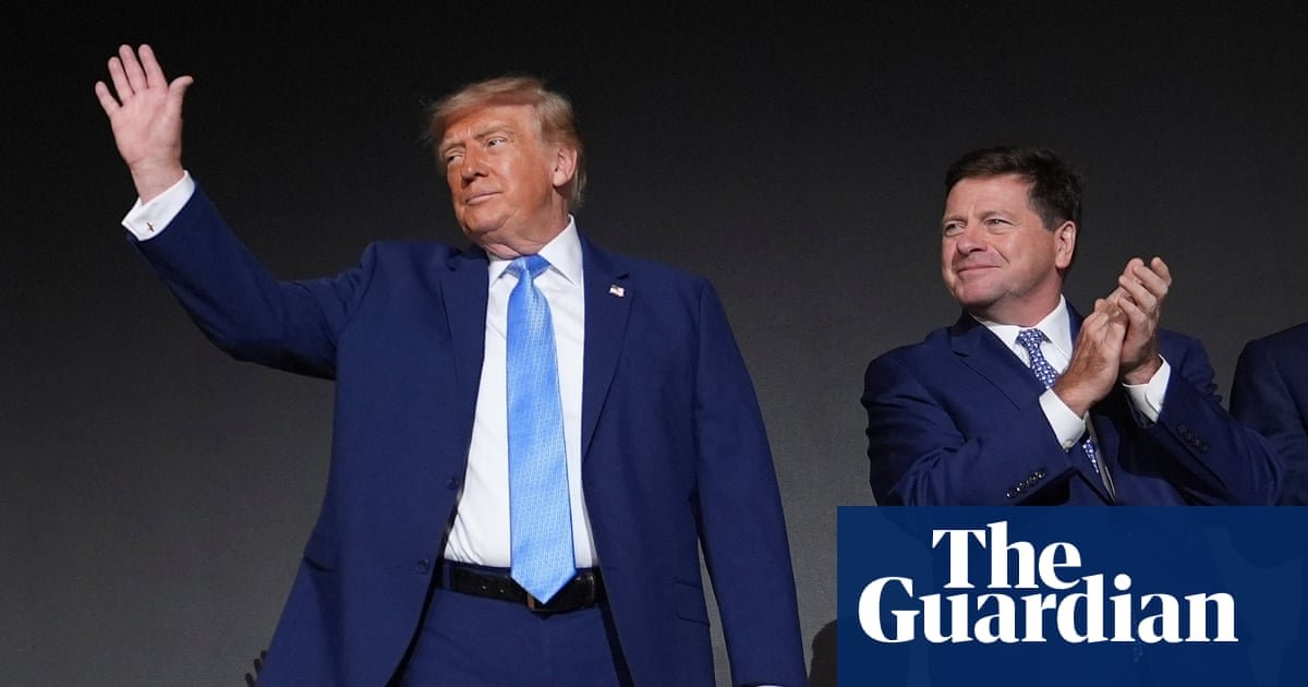 Trump names intelligence chief Jay Clayton as new White House AI czar