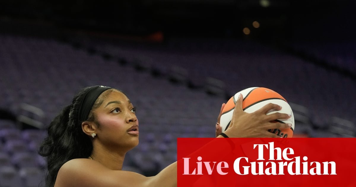 Atlanta Dream v Golden State Valkyries: WNBA finals 2026 Game 1 – live buildup