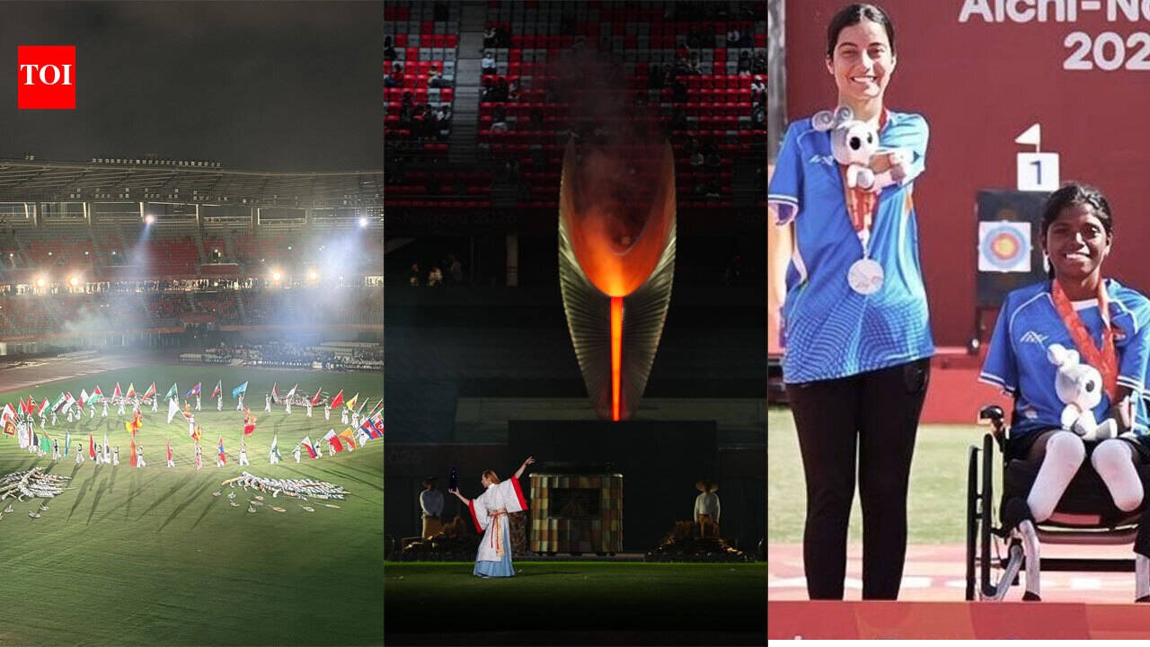 Asian Para Games 2026 conclude in Nagoya: India sign off with record 114 medals
