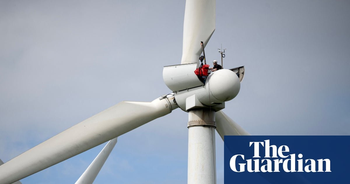 MoD has objected to four windfarms in past year over radar interference fears