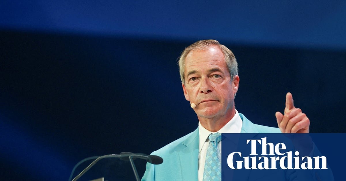 Parties prepare for byelection in Farage seat amid speculation over £5m gift inquiry