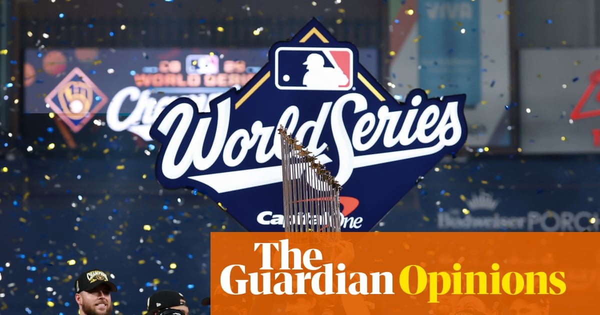 The low-budget Brewers won the World Series – and exposed baseball’s biggest lie | Howard Bryant
