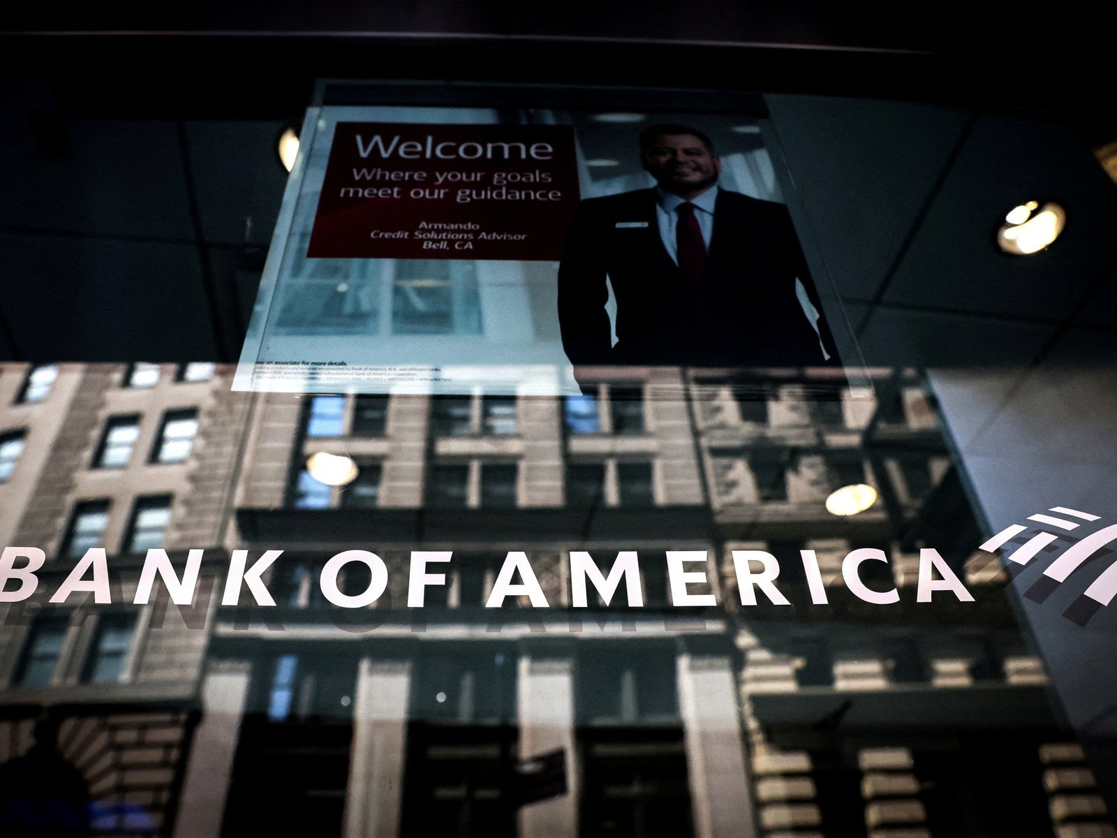 US fines Bank of America $1.2bn for money laundering, sanctions violations