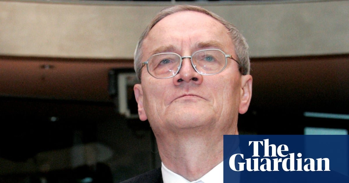 German court orders detention of former intelligence chief after spying arrest