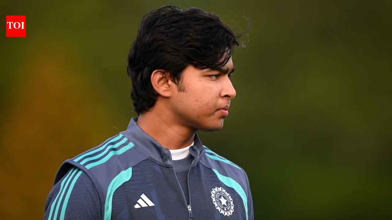 Will Ishan's injury be Sooryavanshi's gain? 15-year-old in contention for 2nd T20I